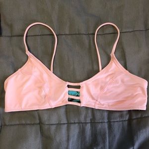 Rip Curl reversible bikini top
